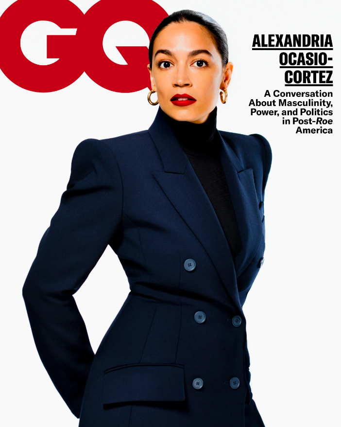 Alexandria Ocasio-Cortez