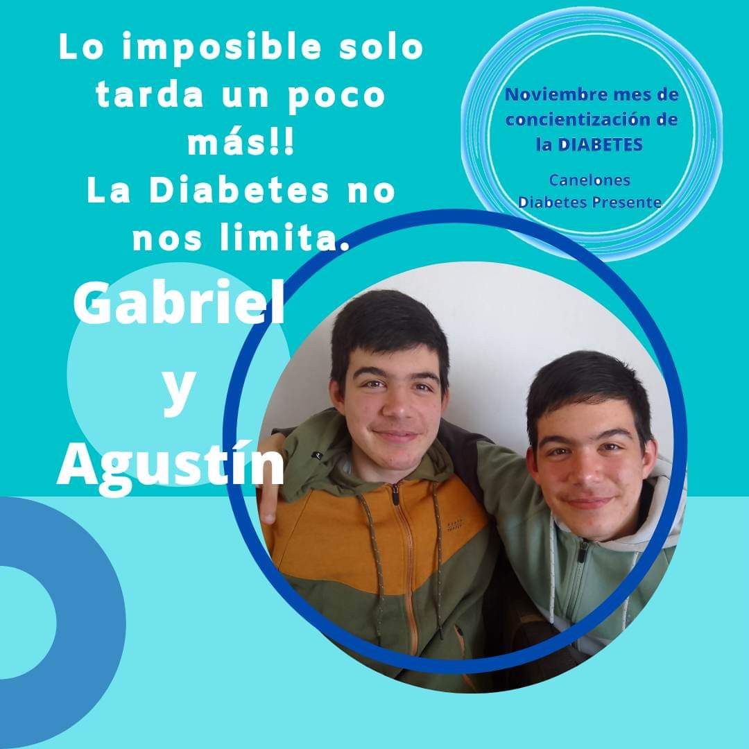 Canelones Diabetes Presente