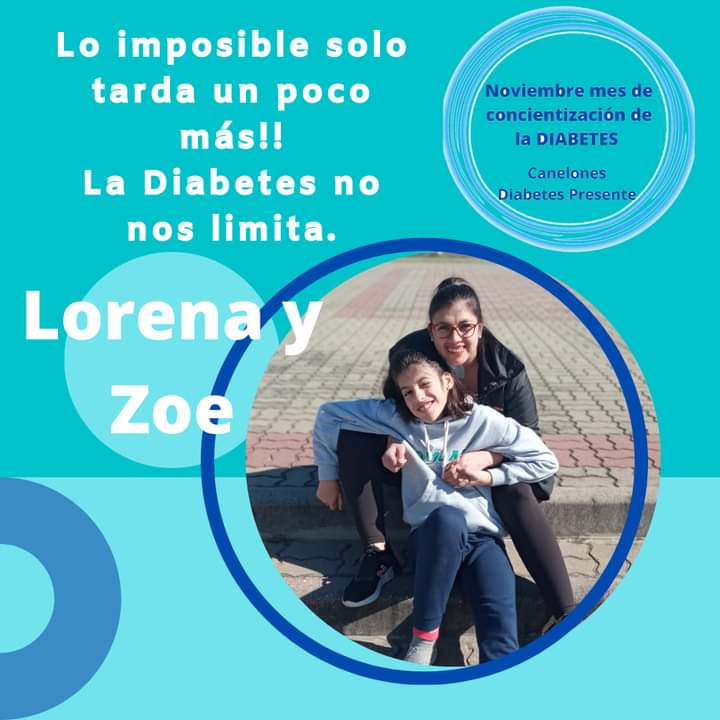 Canelones Diabetes Presente