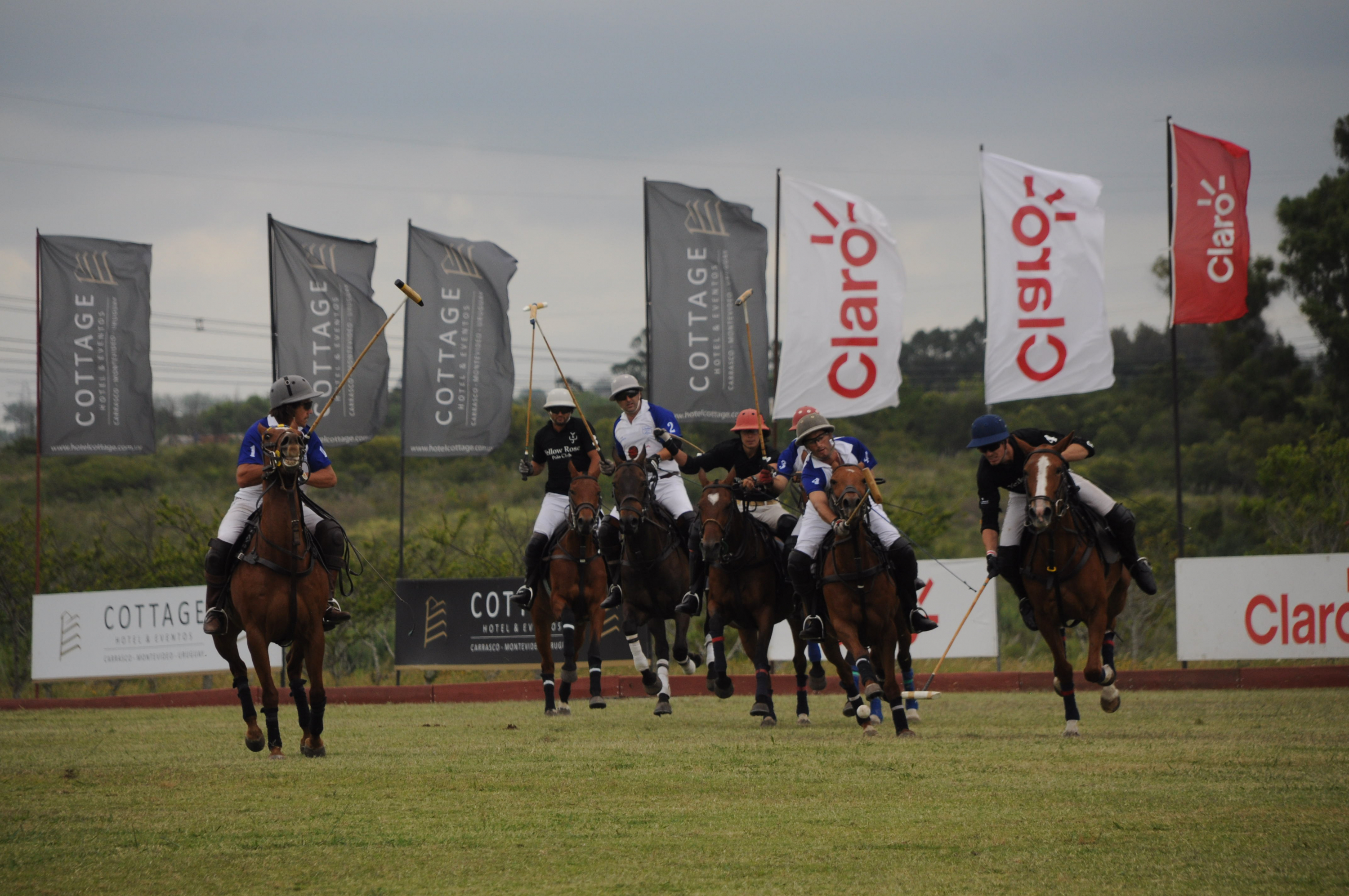 La Copa Cottage-Huertas en Jacksonville. Foto: Difusión.