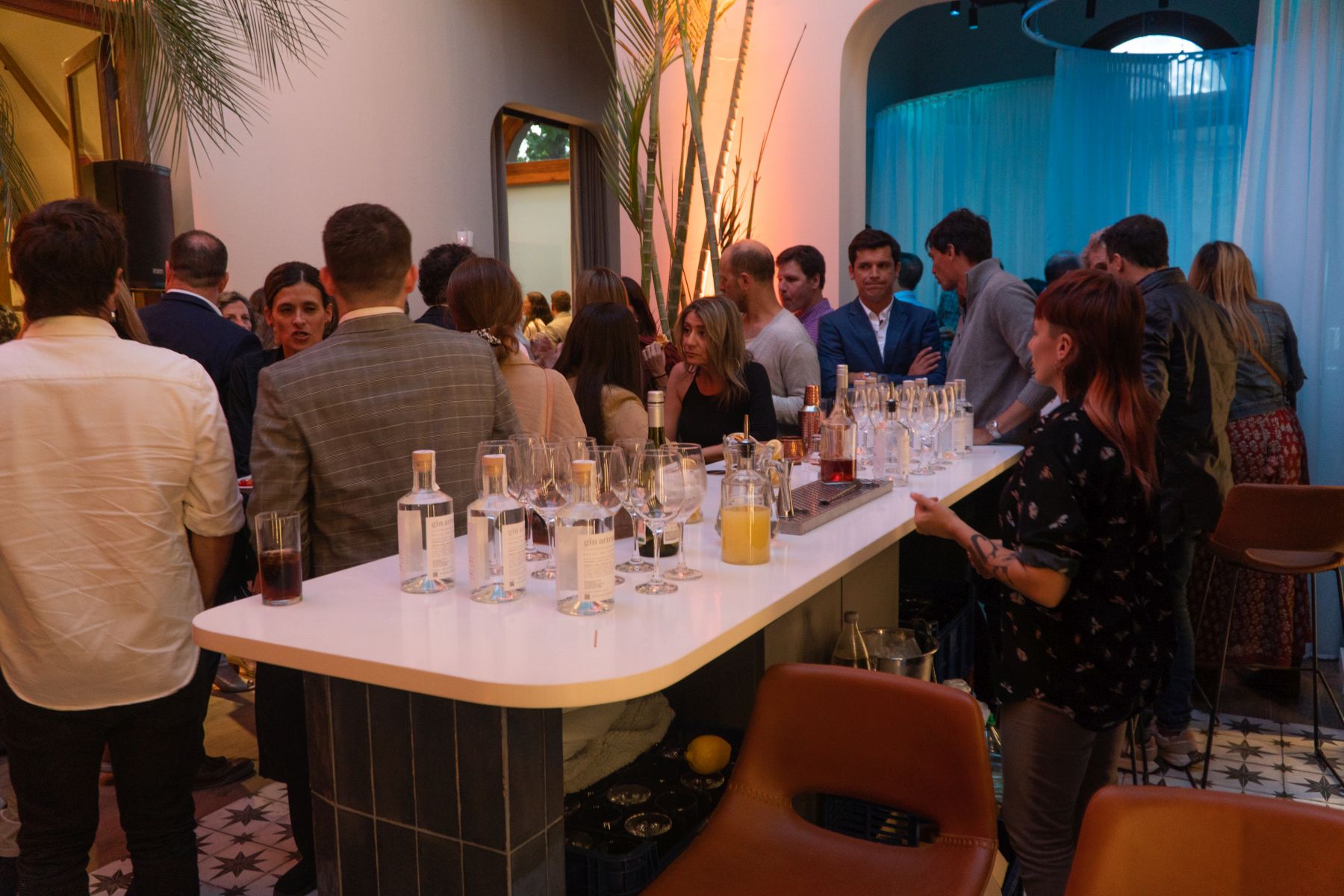 Clientes y amigos visitaron la nueva sede de Kopel Sanchez