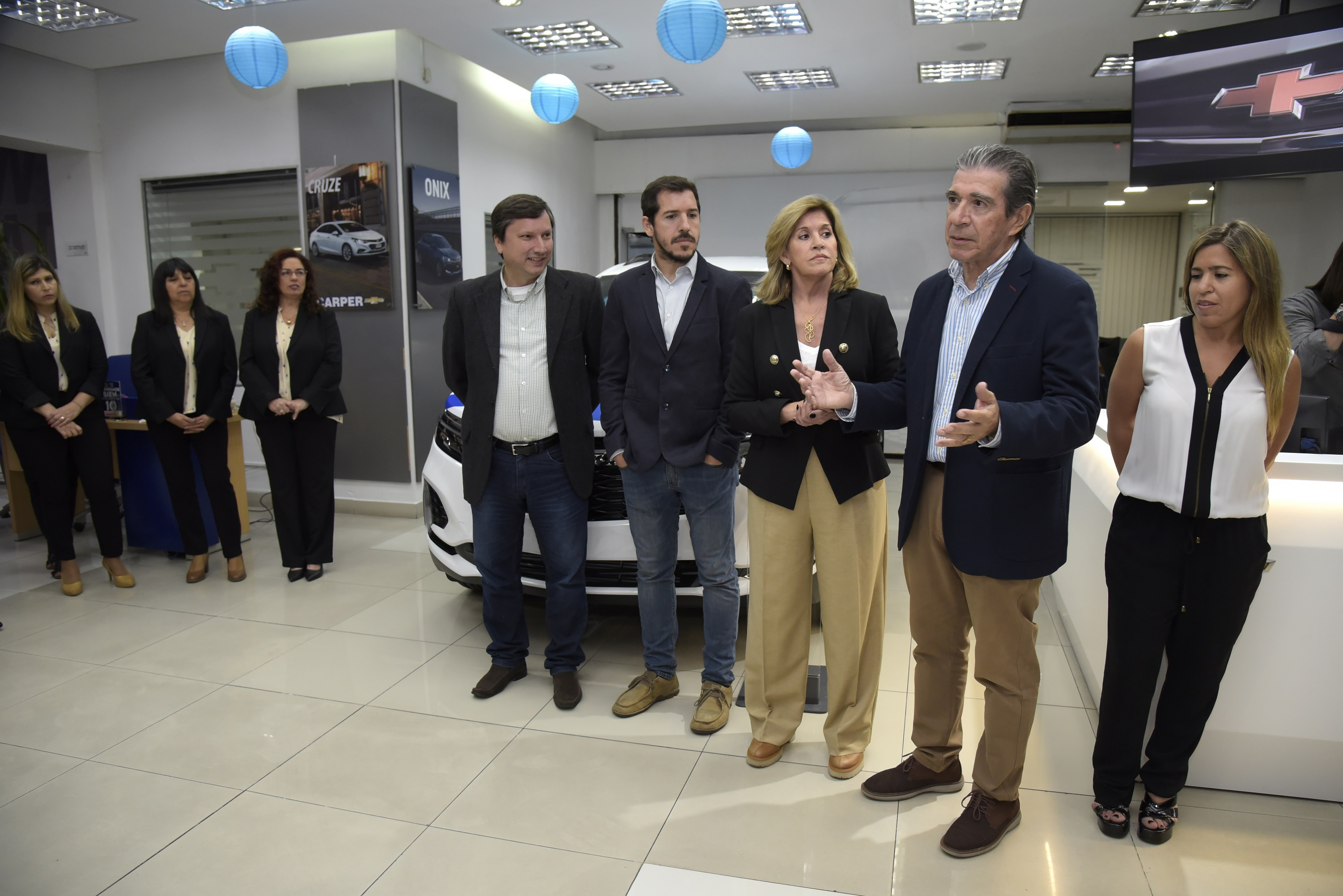 Carper General Motors (GM)