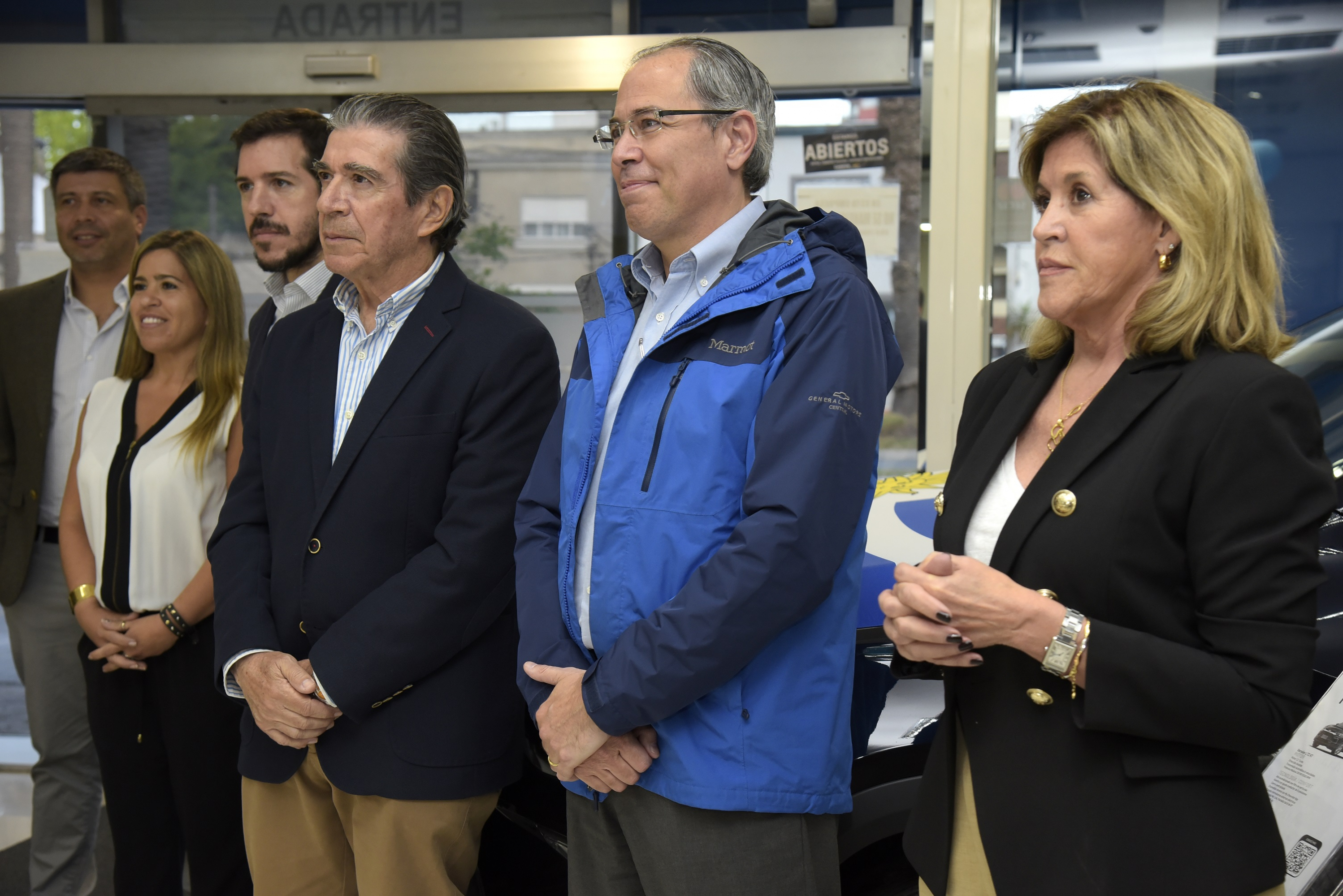 Carper General Motors (GM)