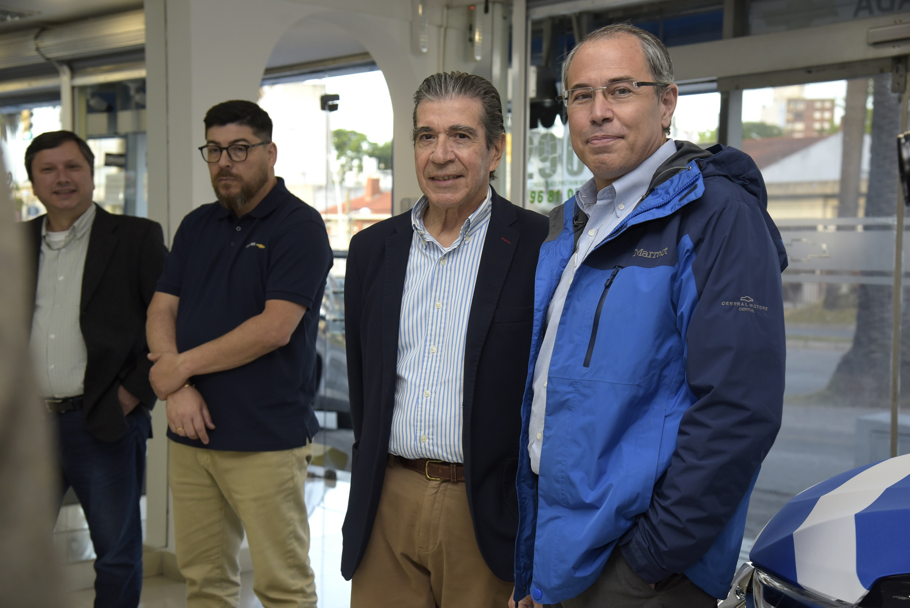 Carper General Motors (GM)