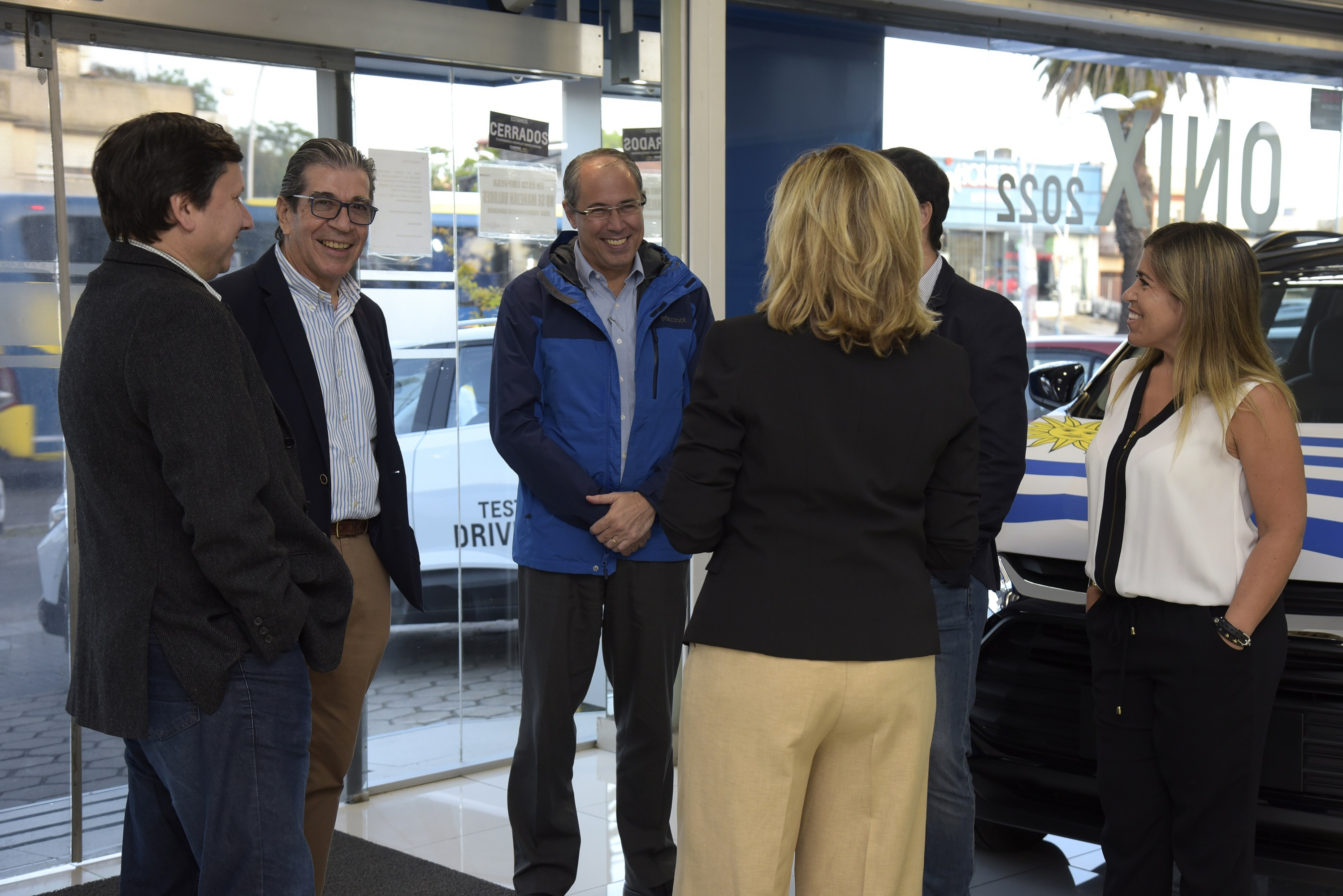 Carper General Motors (GM)