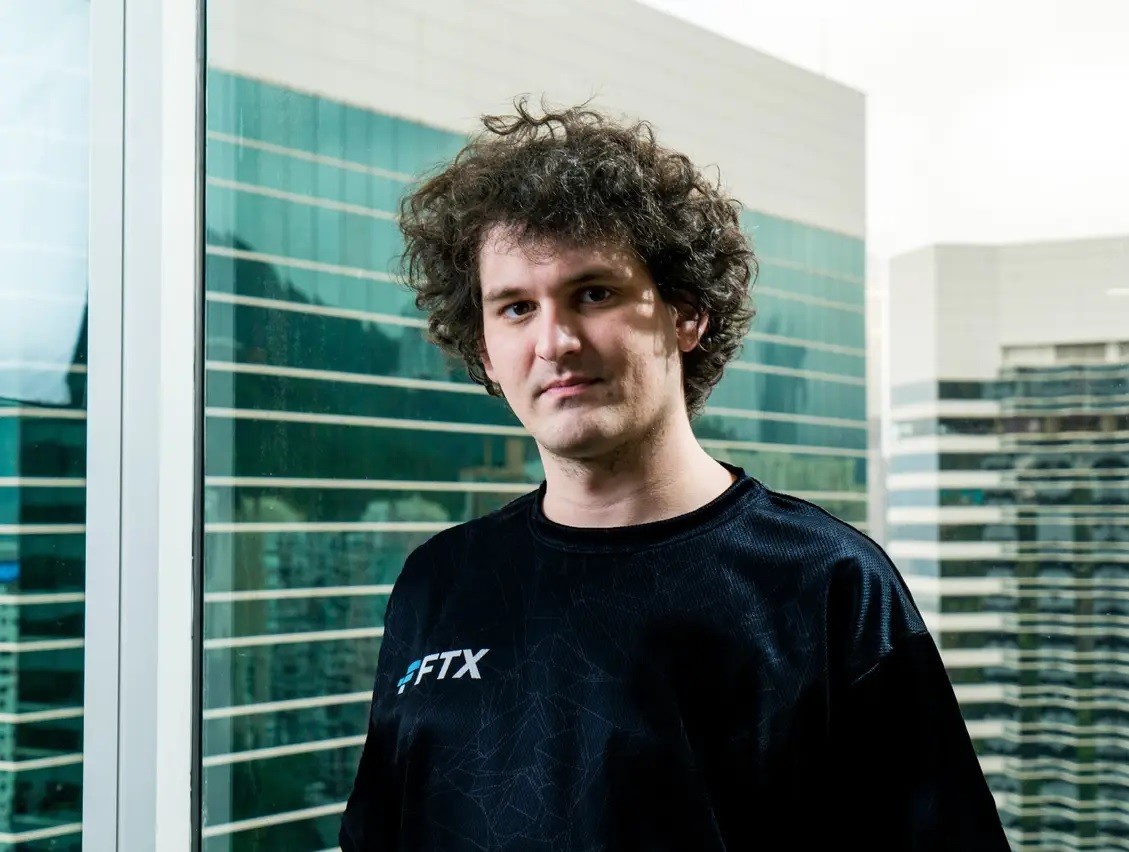 Sam Bankman-Fried, CEO de FTX.