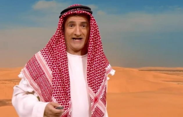 Gustaf. Foto: captura