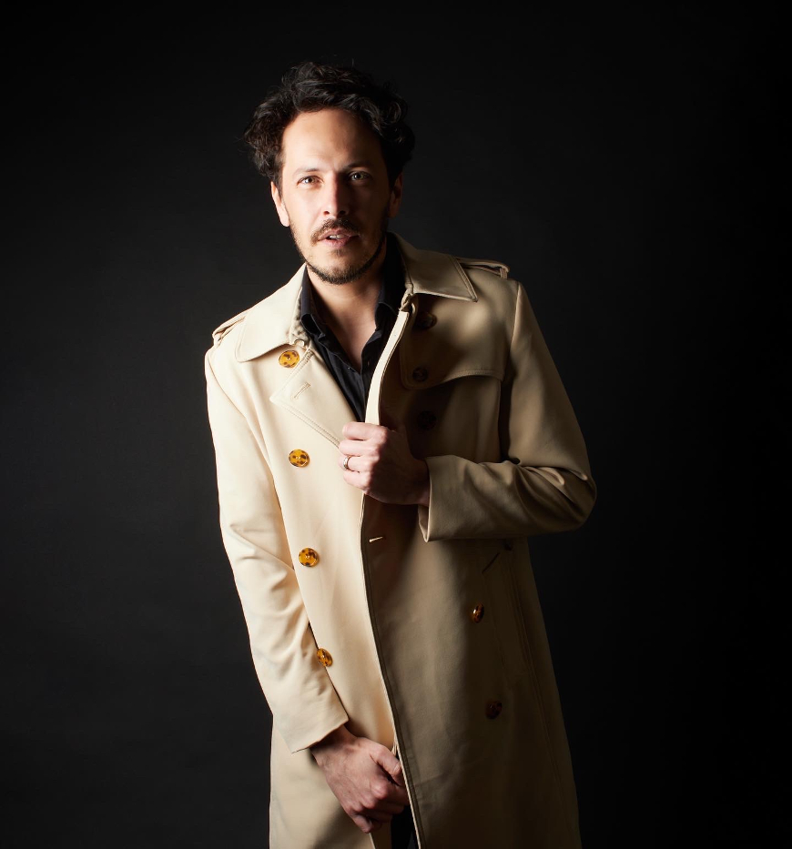 Augusto Gordillo. Foto: Gentileza