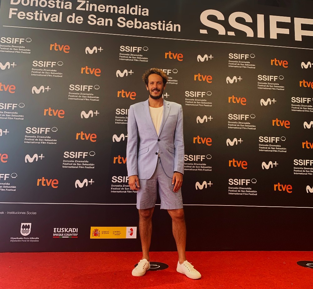 Augusto Gordillo. Foto: Gentileza