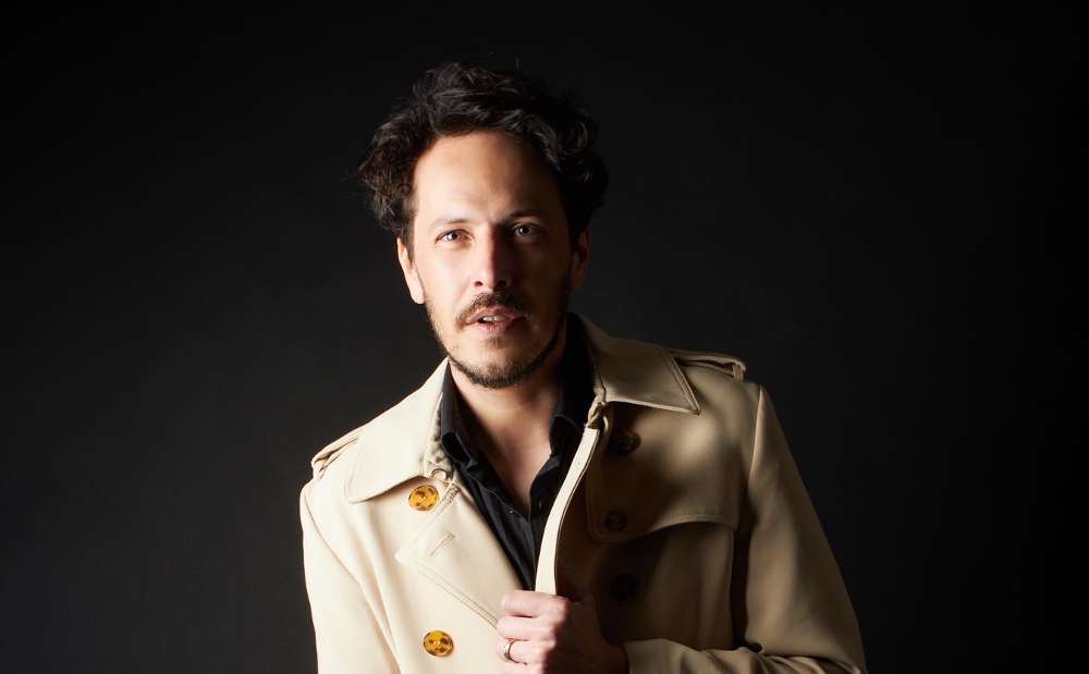 Augusto Gordillo. Foto: Gentileza