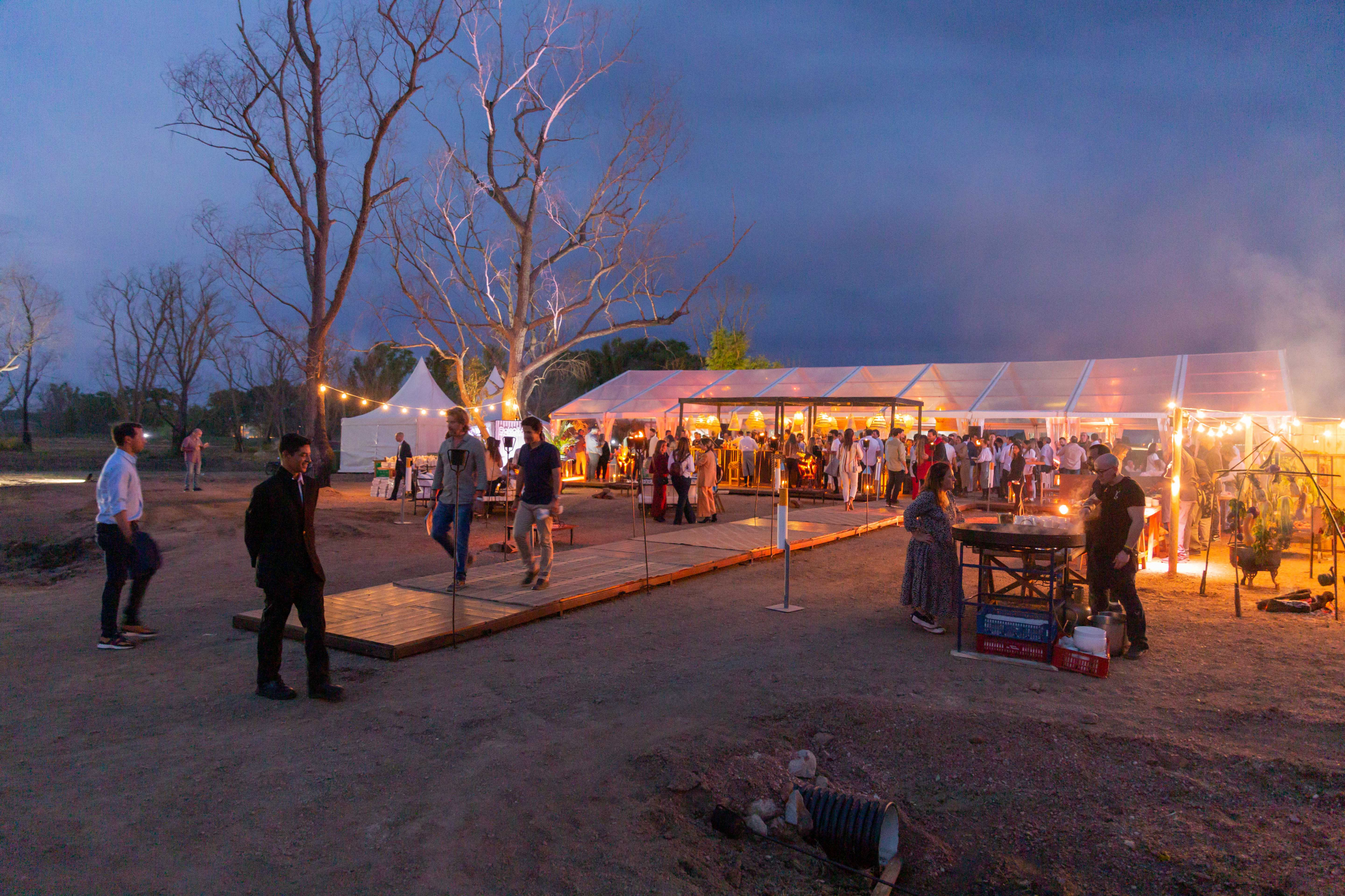 Lanzamiento de Carlotta