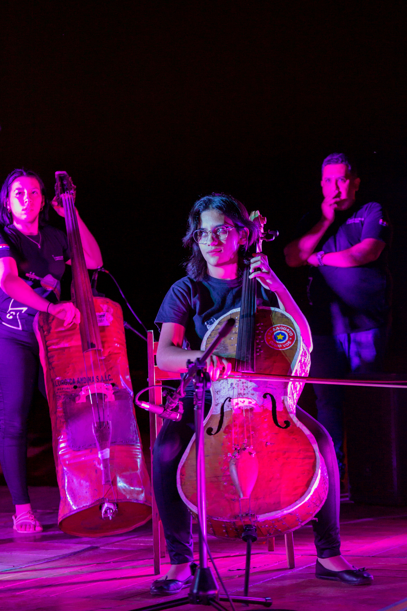 Orquesta de Instrumentos Reciclados de Cateura