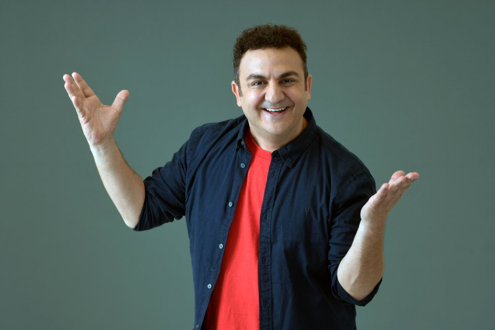 Diego Topa. Foto: Leonardo Mainé