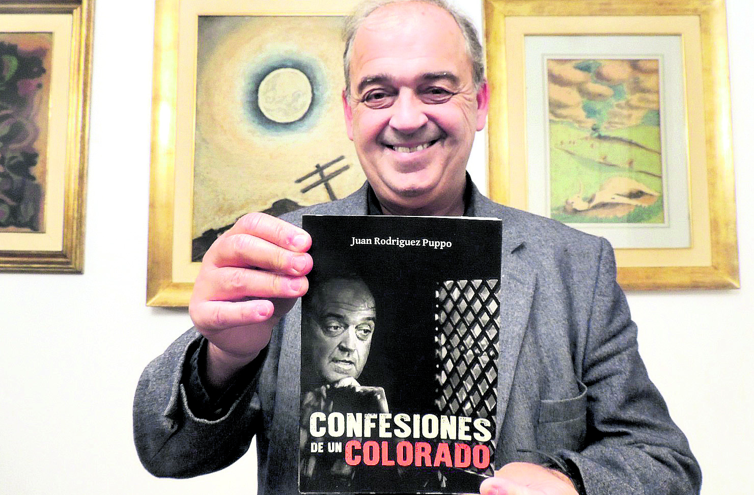 Juan Ramón Rodríguez Puppo.