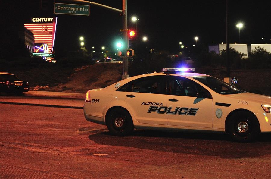Policía de EE.UU. Foto: EFE/Bob Pearson