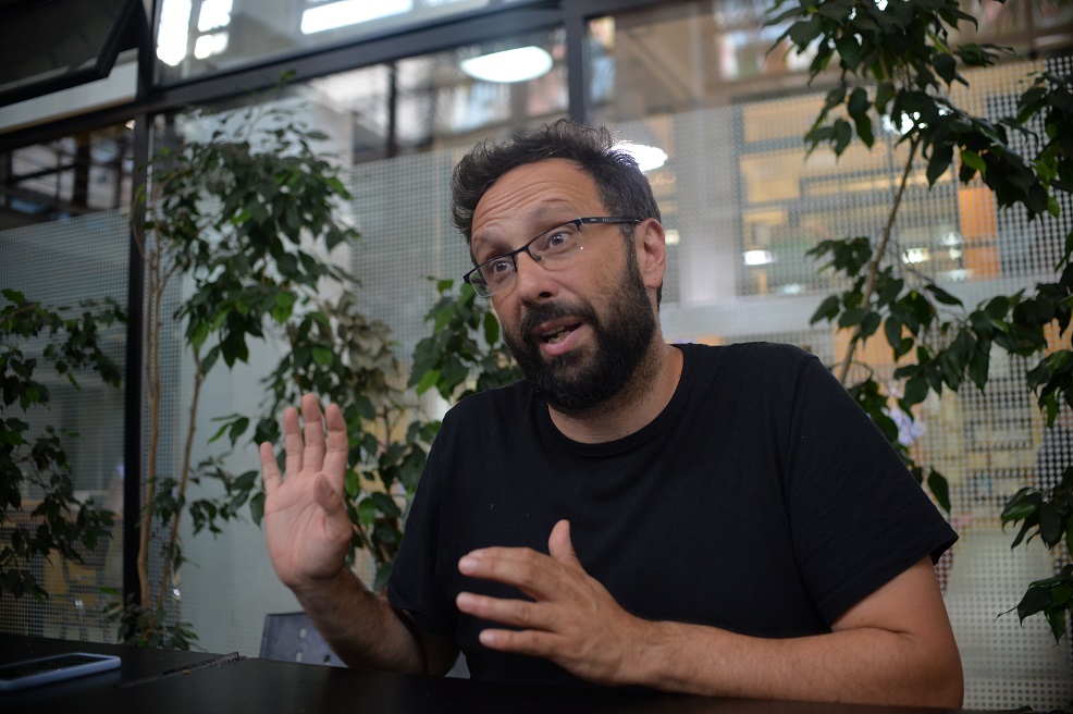 Ignacio Pardo. Foto: Juan Manuel Ramos
