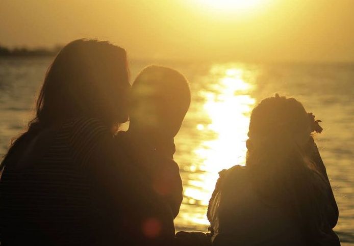 los feippe mujer migrante