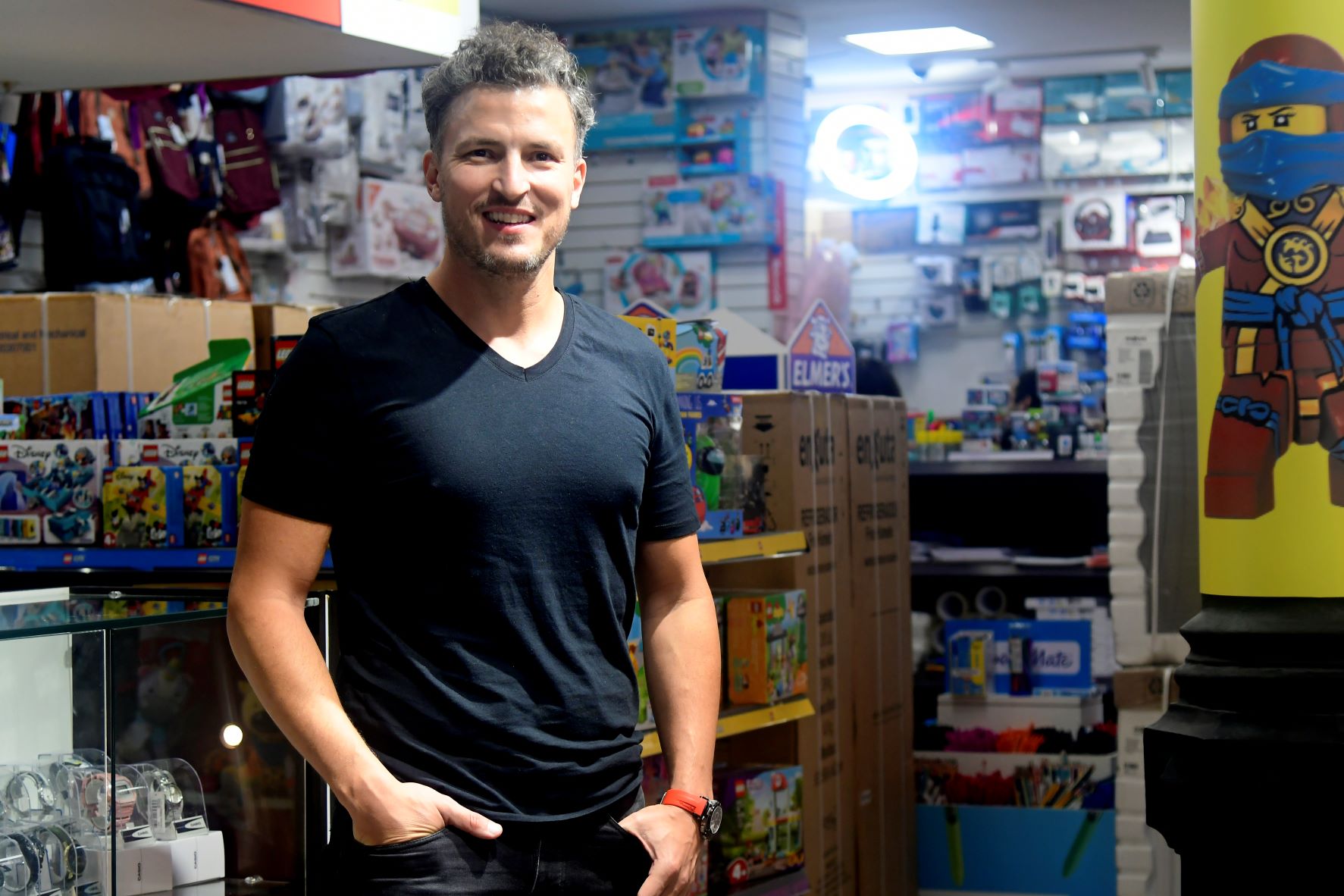 Federico Cardelino, fundador y director de FEBO