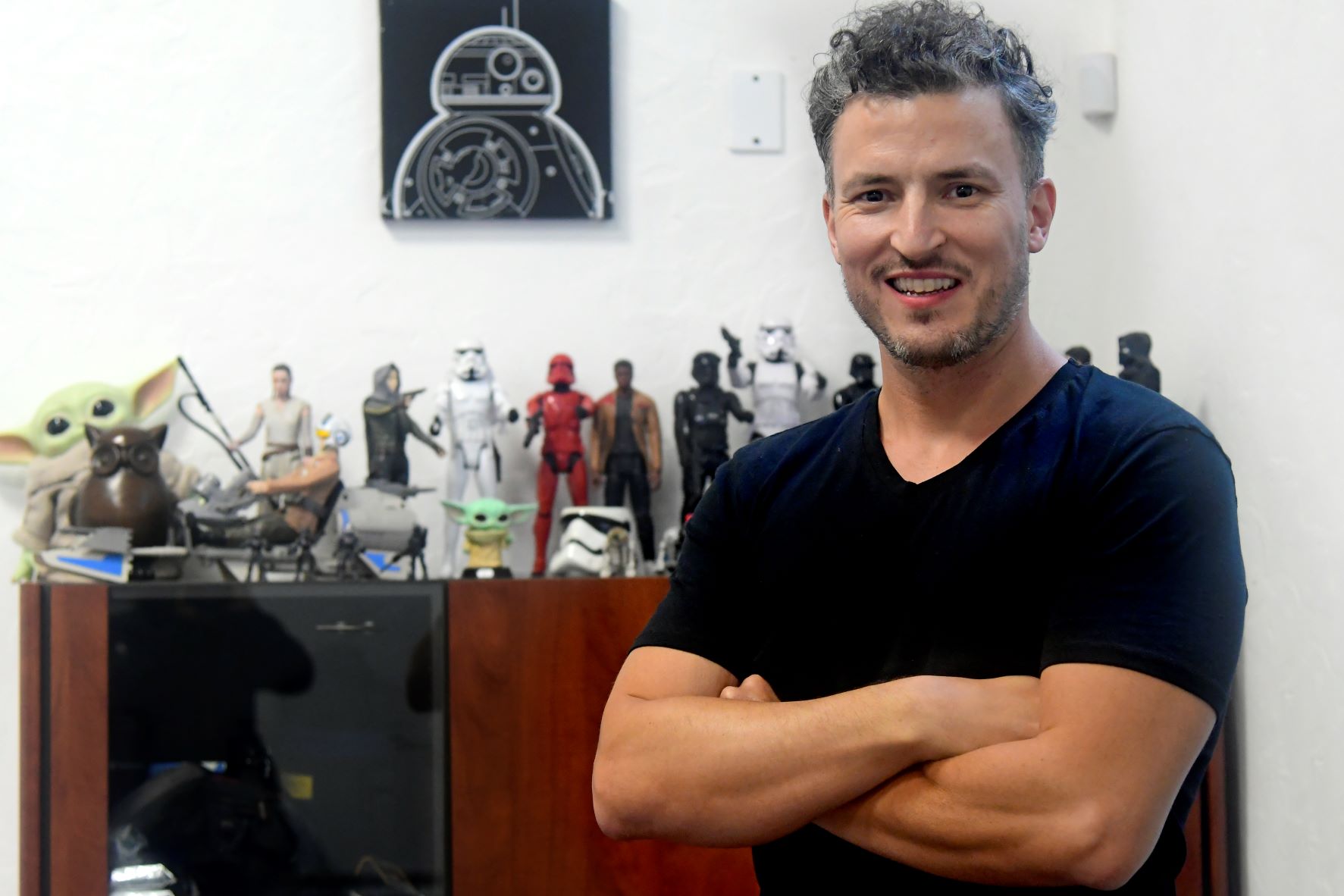 Federico Cardelino, fundador y director de FEBO