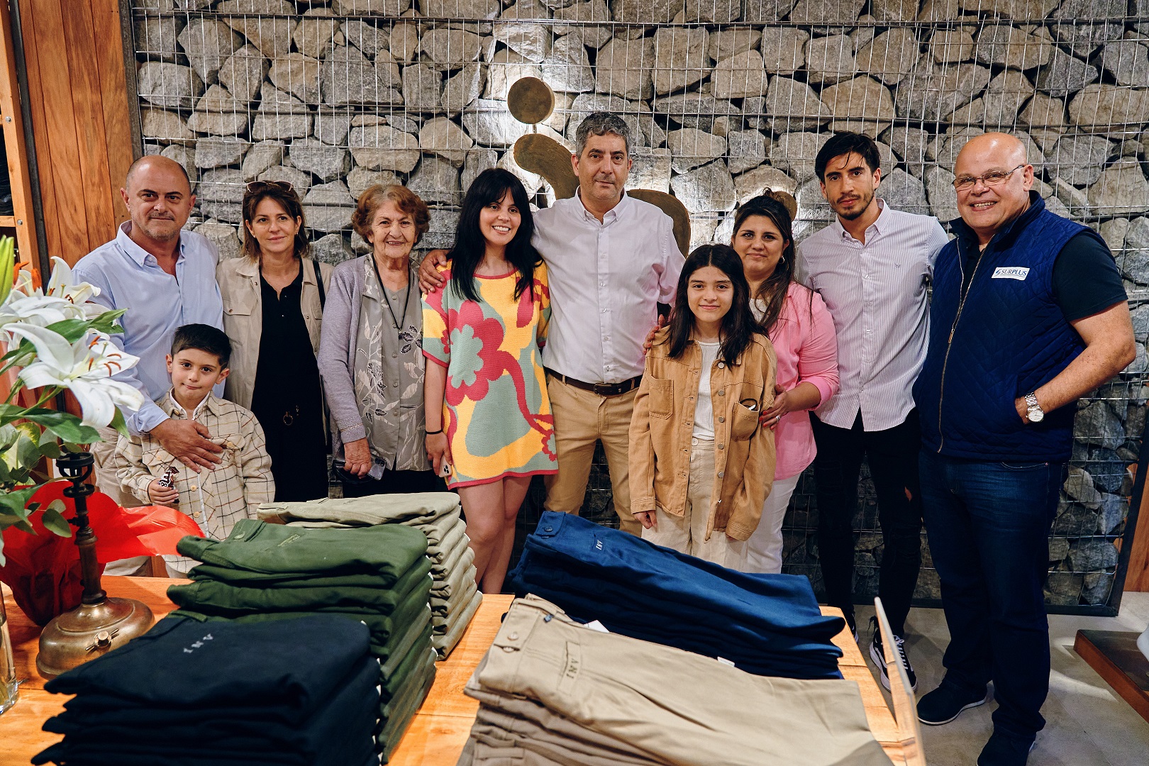 Equipo invencible Durazno