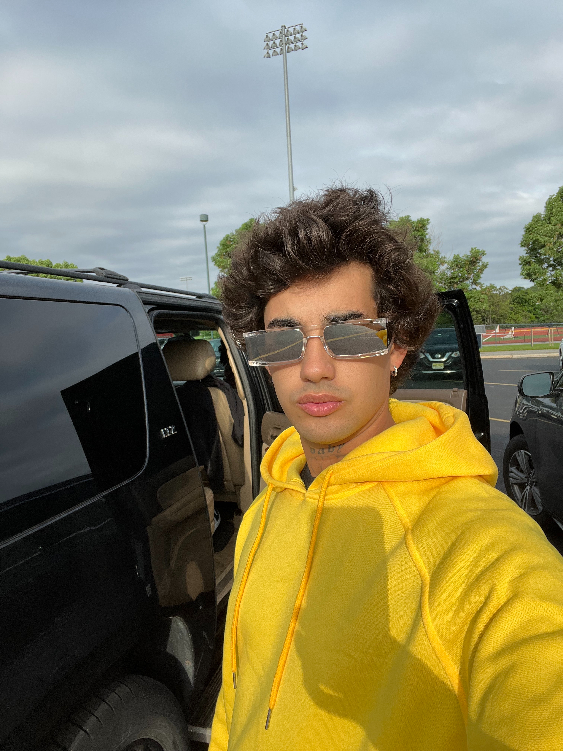 Federico Silva, más conocido como "Fede Chuch". Foto: Difusión