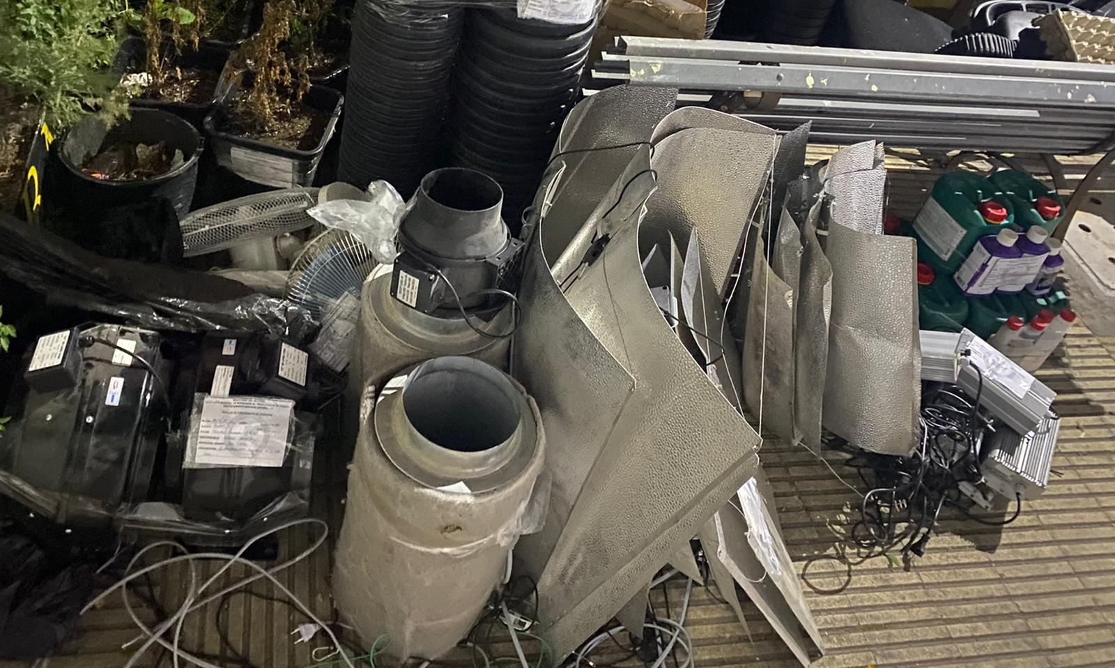 Operativo Macedonia. Foto: Ministerio del Interior