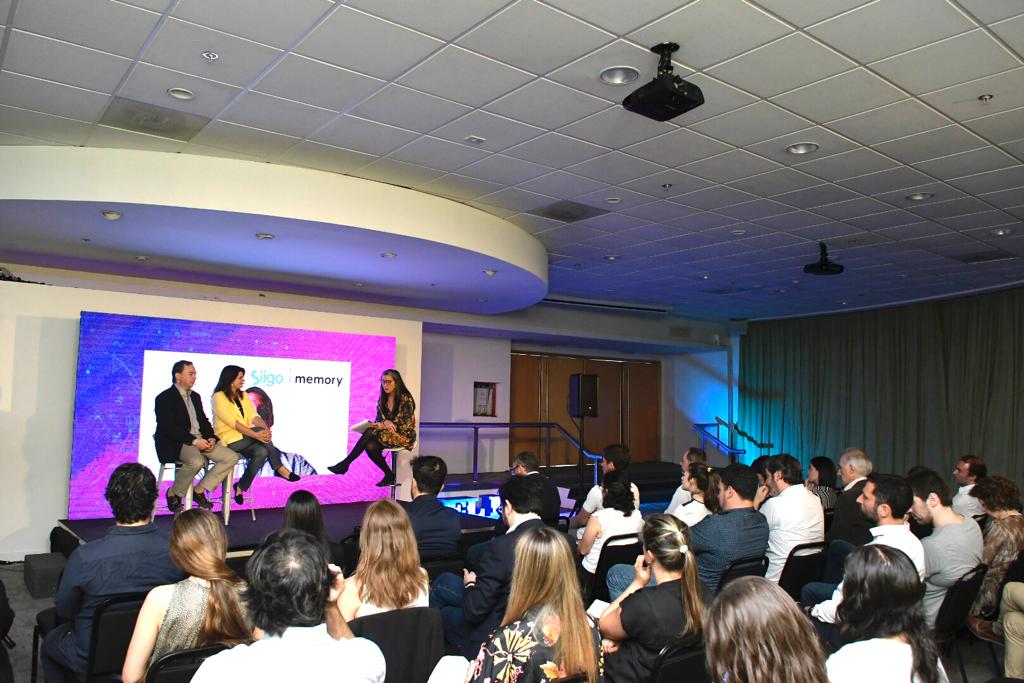 Segunda edición del evento Transformación Digital. Foto: Leonardo Mainé