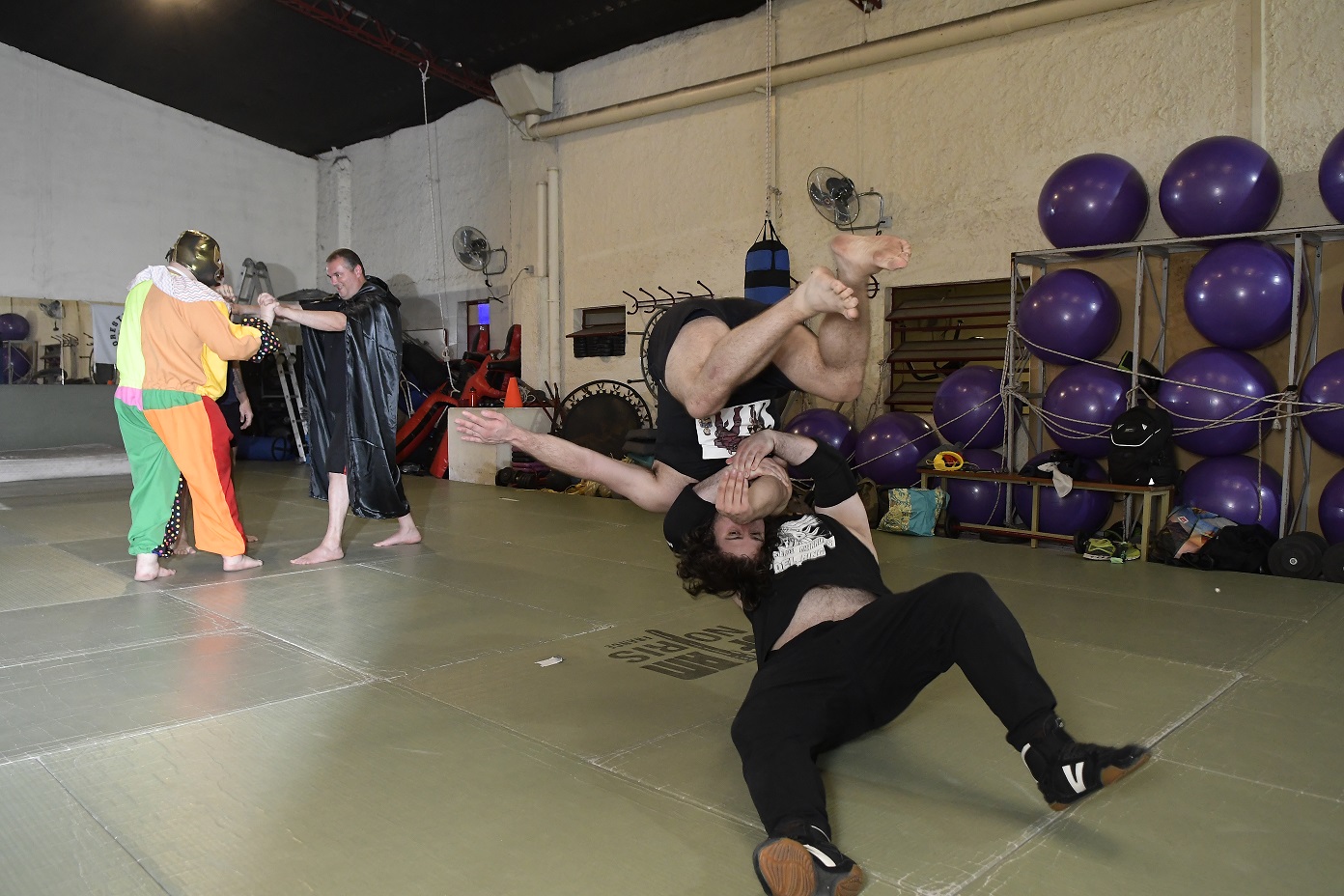 Guerreros Charrúas del Ring