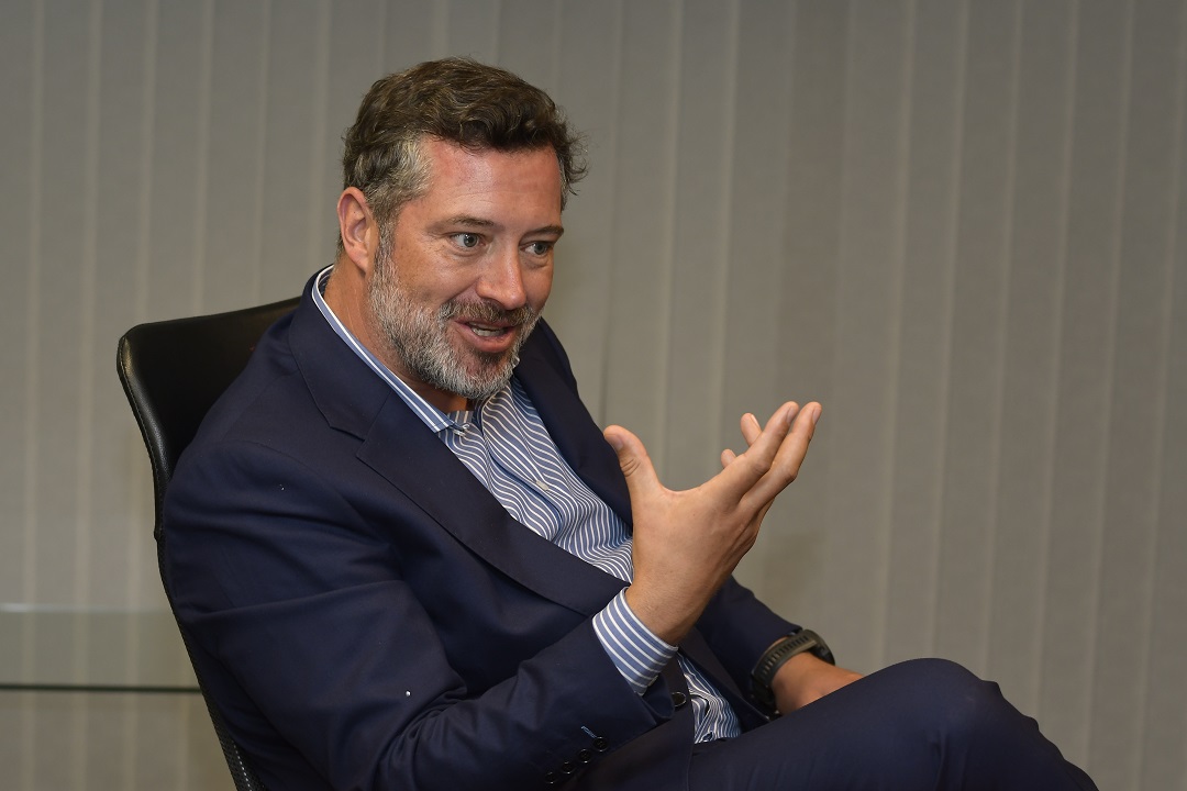 Sebastián Sichel. Foto: Leonardo Mainé