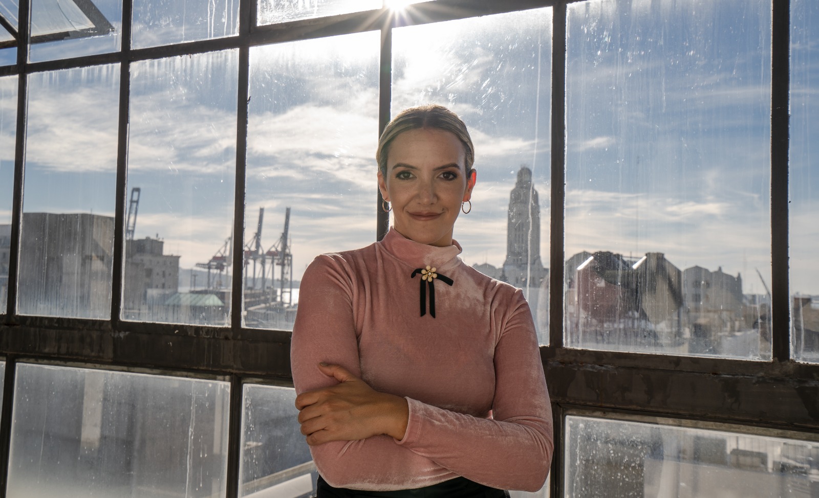 Magdalena Prado. Foto: Agustín Charlone