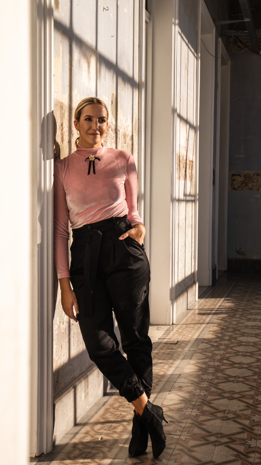 Magdalena Prado. Foto: Agustín Charlone