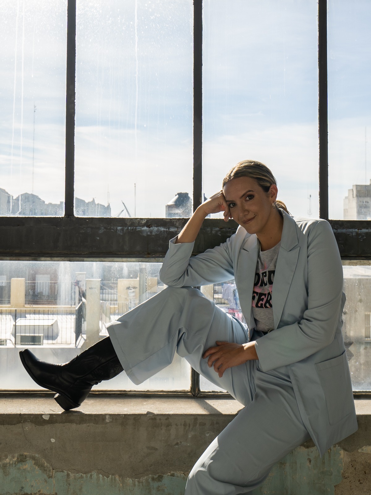 Magdalena Prado. Foto: Agustín Charlone