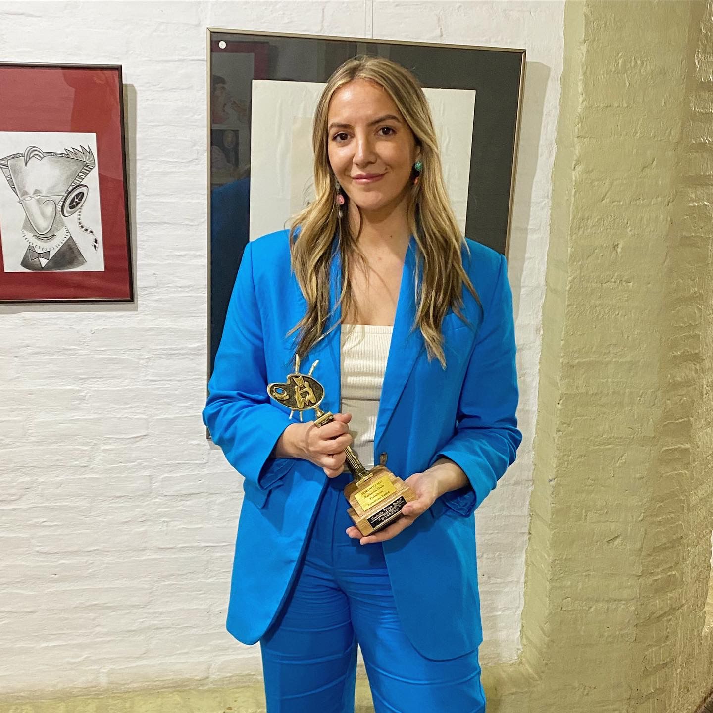 Magdalena Prado. Foto: Gentileza