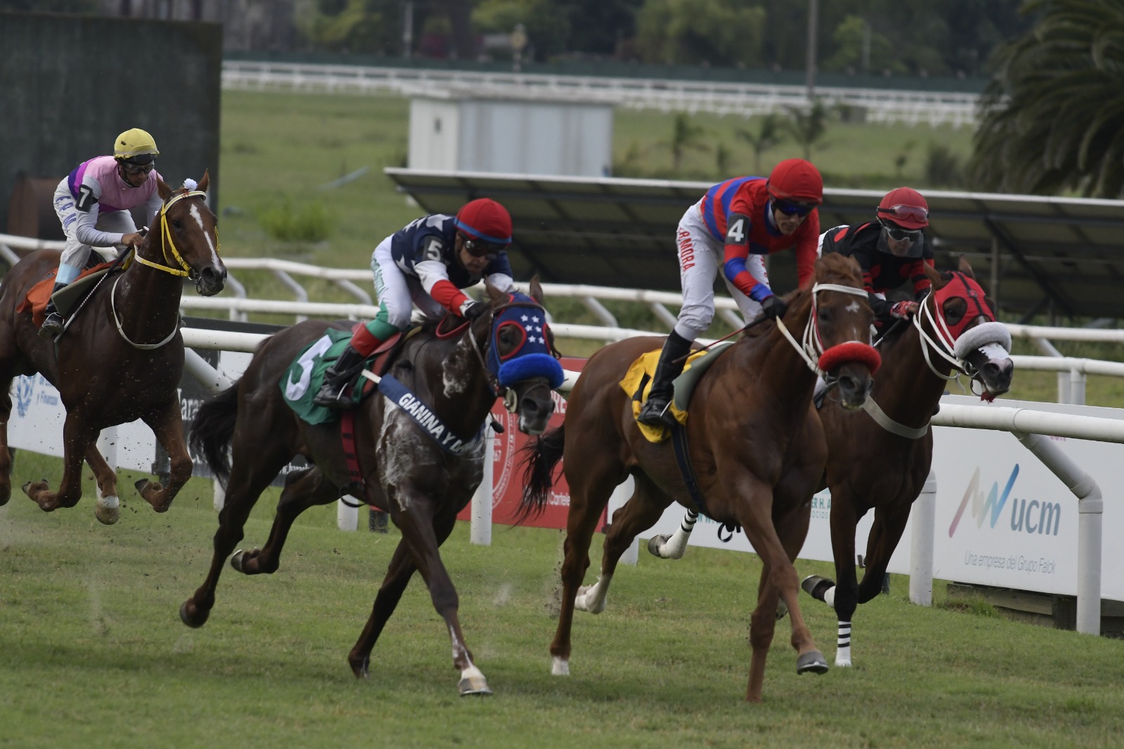 Happy Ending ganó en el disco