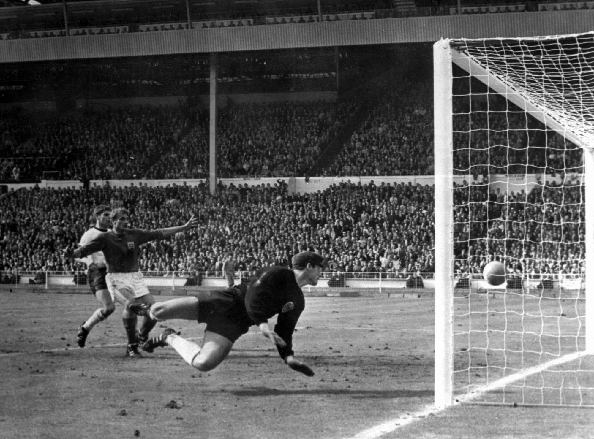 Gol Inglaterra 1966