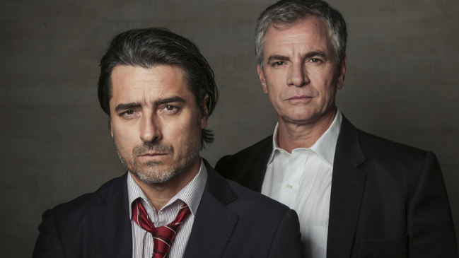 Imagen de la telenovela "Juegos de poder". Foto: Difusión